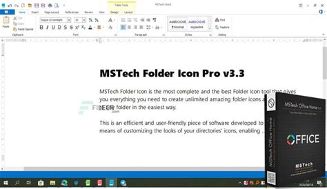MSTech Office Home 1.0.0.0 With Crack Free Download